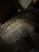 (5x) 11R 22.5 Used Truck Tires