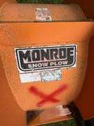 Monroe 10' Plow