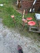 Lot of 3 Point Plow Adapters