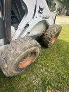 Bobcat 873 Skid Steer