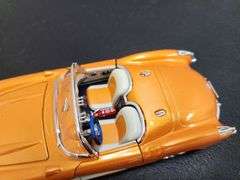 (3) 1:24 Scale Die Cast Cars