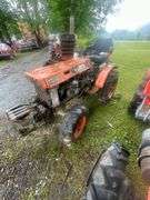 Kubota Mini Tractor model 8600