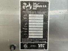 Les Concepts G.V. Inc Vacuum Tumbler Model MAV25