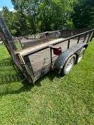 Leonard Trailer VIN# 5BFUA122X8J032198