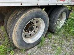 2000 53' Utility Trailer Mfg. Semi Trailer VIN: 1UYVS2539YM293207