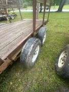 Unbranded 21' Trailer V-NCX1220804