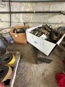 One Case Rolled Heavy Duty Ratcheting Straps