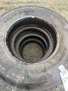(4x) 11R 245 Used Truck Tires