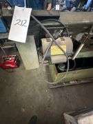 Ramco RS-90P Horizontal / Vertical Industrial Metal Band Saw