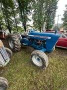 Ford Tractor 2000 model