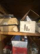 Assorted Truck Parts