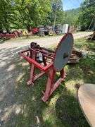 3 Point Belt Driven Buzz Saw
