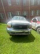 2000 Ford F550 Super Duty 4x4 VIN# 1FDAF57F7YEA96780