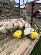 Assorted Back Pack Sprayers