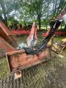 Red Boss Tree Spade 4 Blade