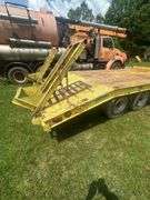 1988 Hudson Brother Trailer HTR 18' V-10HHSE162J1000015