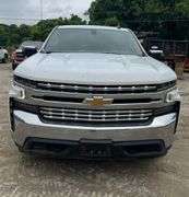 2021 Chevrolet Silverado 1500 LT Crew Cab 4WD Pickup | VIN: 1GCUYDED4MZ398957