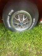 1967 Ford Mustang GTA VIN# 7T025147773, Runs