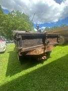 2000 Ford F550 Super Duty 4x4 VIN# 1FDAF57F7YEA96780