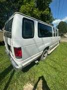1994 Ford Extended Van VIN# 1FBJS31H0SHA31343