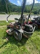 Toro Z Master 5000 Series 62" Deck
