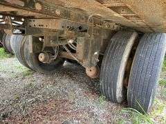 2006 53' Utility Trailer Mfg. Semi Trailer VIN: 1UYVS25366M739701