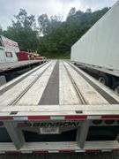 2023 Benson 524 48' Flatbed Trailer VIN# 1TTF482A3P3355163