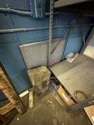 Steel Shelving w/ Contents