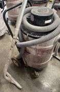 Nikro Industrial Vacuum on Wheels with Wand