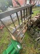 Skid Steer Fork Attachment