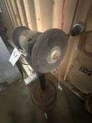 Craftsman 8" Heavy Duty Bench Grinder