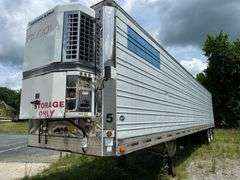 1996 48' Utility Trailer Mfg. Semi Trailer VIN: 1UYVS248XTM900902
