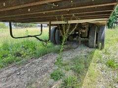 1996 48' Utility Trailer Mfg. Semi Trailer VIN: 1UYVS248XTM900902