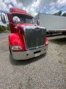 2011 Peterbilt 386 Sleeper Cab VIN# 1XPHDP9X5BD126283