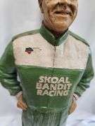 Tom Clark Harry Gant 1994 Statue