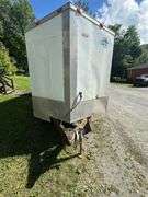 Cargo Star Enclosed Trailer