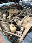 1977 Chevrolet Camaro VIN # 1Q87U7N5261700