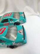(2) Bobby Hillin 1:24 Scale #90 Heilig-Meyers Furniture Die Cast Cars