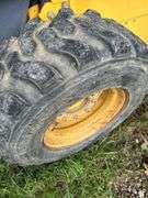 New Holland LS180 Skid Steer
