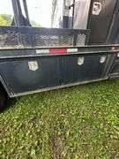 2008 Chevy C7500 Line Truck VIN# 1GBM7C1B88F417491