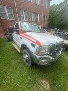 2004 Ford F350 XLT VIN# 1FDWF37P94EA47917