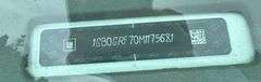 2021 Chevrolet G3500 13' Cutaway Truck | VIN 1GB0GRF70M1175681