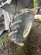 Ford Tractor 6640