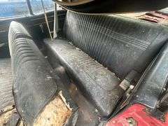 1966 Ford Fairlane VIN# 6H43T181680