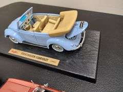 (3) 1:24 Scale Die Cast Cars
