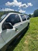 2002 Ford Excursion XLT 4x4 VIN# 1FMNU41S72EC969289