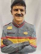 Tom Clark Davey Allison 1994 Statue