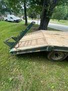 1983 18' 242 Trailer VIN# 10HHT1805100041