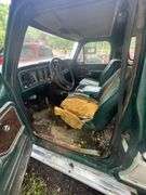 1978 Ford Bronco VIN# U15HLB26697