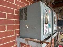 PowerStar Model 600Y3-12G Forklift Battery Charger